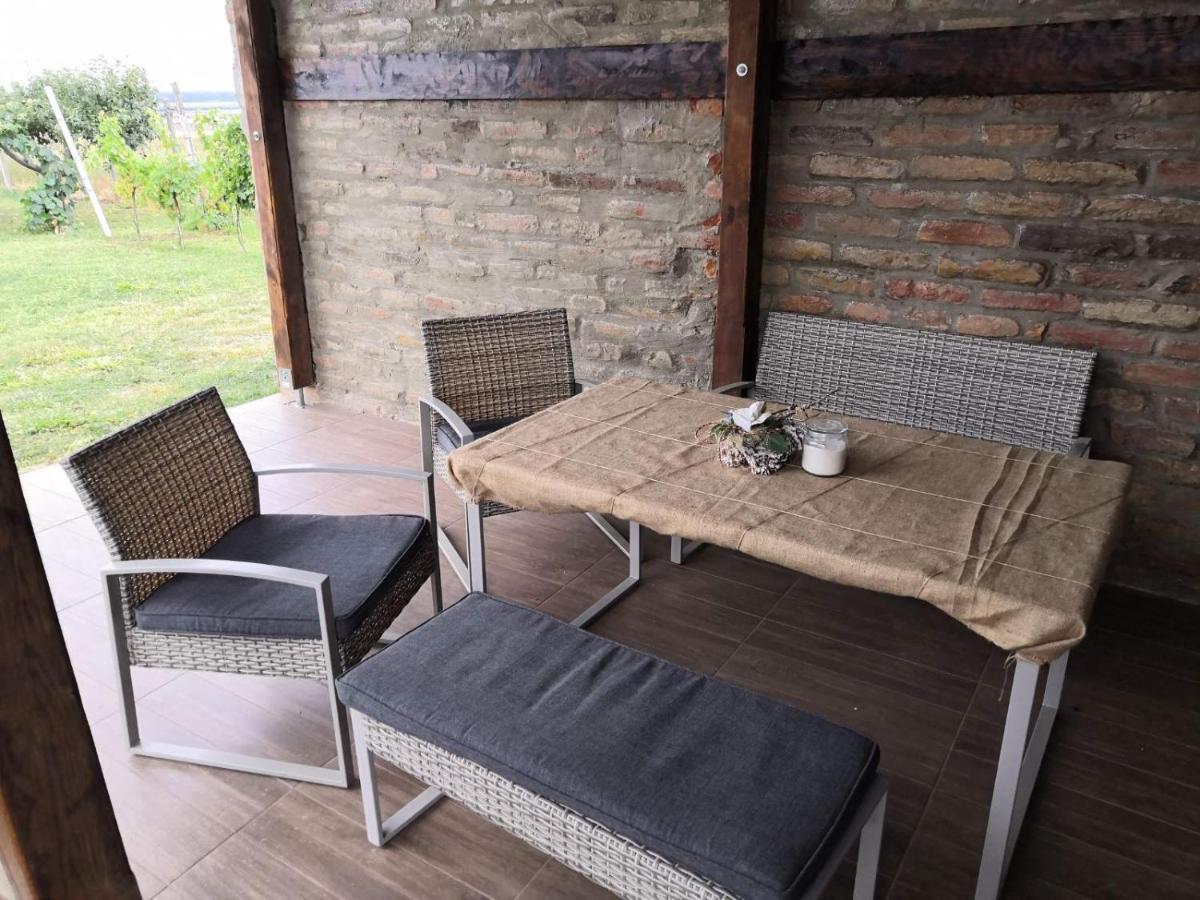Willa Kuca Za Odmor Kiss-Karanac,Baranja Zewnętrze zdjęcie
