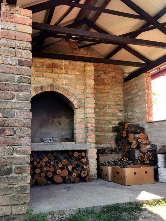 Willa Kuca Za Odmor Kiss-Karanac,Baranja Zewnętrze zdjęcie