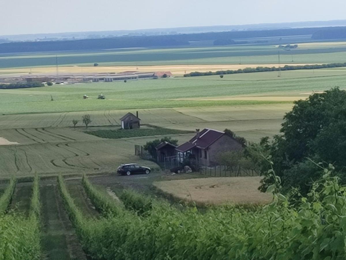 Willa Kuca Za Odmor Kiss-Karanac,Baranja Zewnętrze zdjęcie